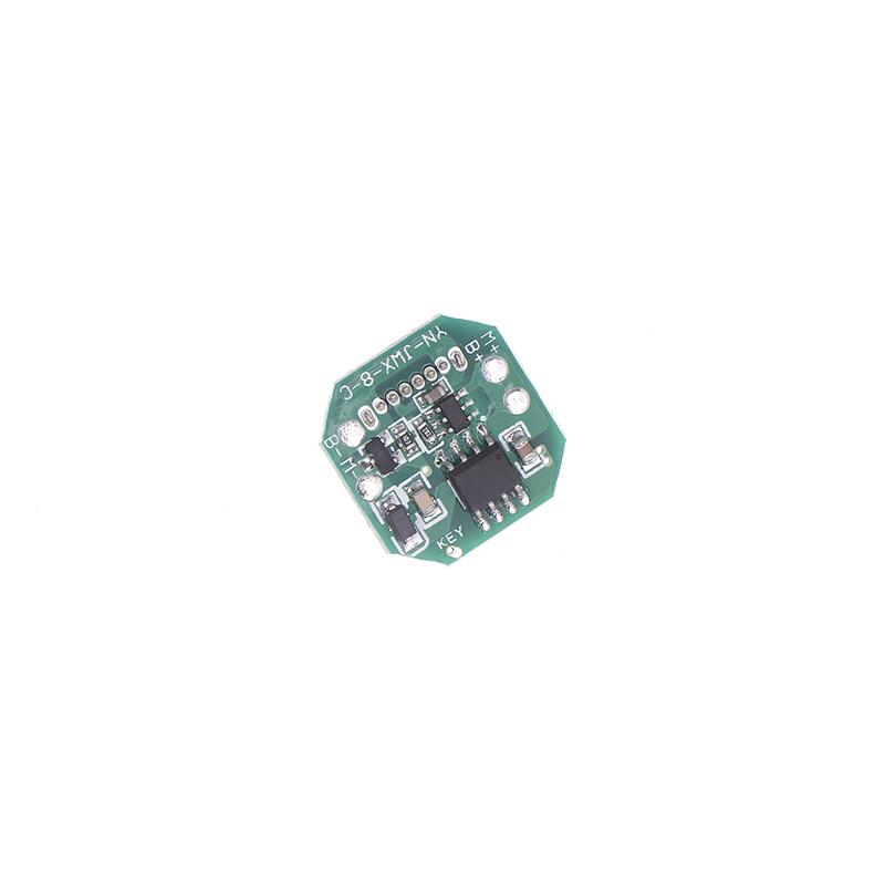 Flashlight Driver Board Diy Circuit Board Integrated Charging And Discharging Module