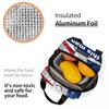 Inanimate Insanity Knife This Man Ate My So Insulated Lunch Bag for Women Children Portable Food Boxes Thermal Lunch Box Tote