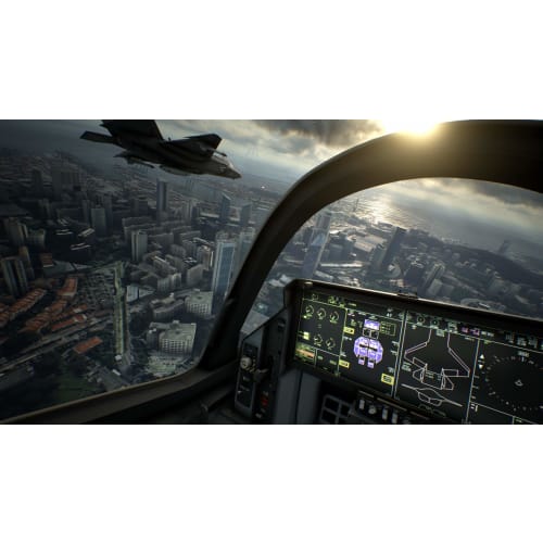 [PS4] ACE COMBAT? 7: SKIES UNKNOWN