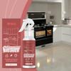 Multi Surfaces Kitchen Cleaner For Countertops Versatile For All Kitchen Surfaces. For Chome