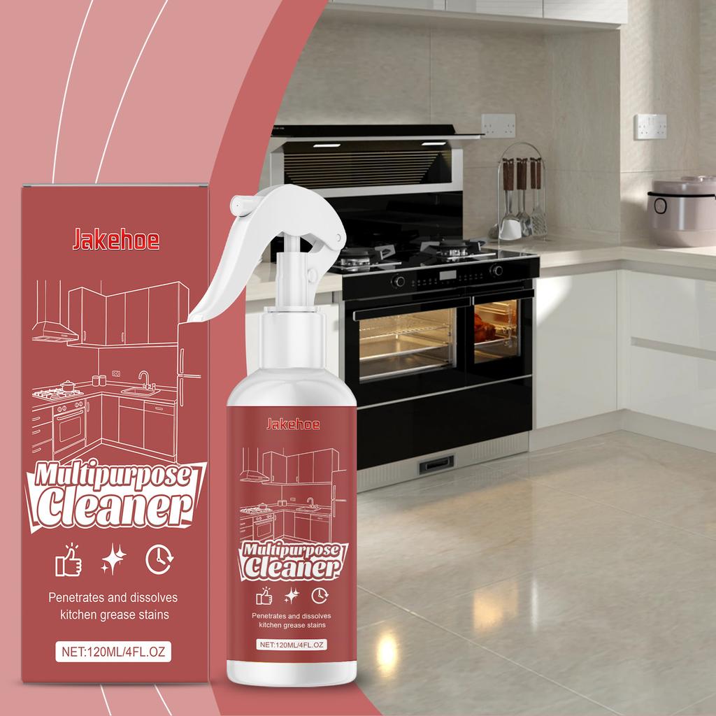 Multi Surfaces Kitchen Cleaner For Countertops Versatile For All Kitchen Surfaces. For Chome