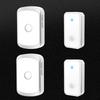 Long-Range Self-Powered Wireless Doorbell with Remote Control for Elderly