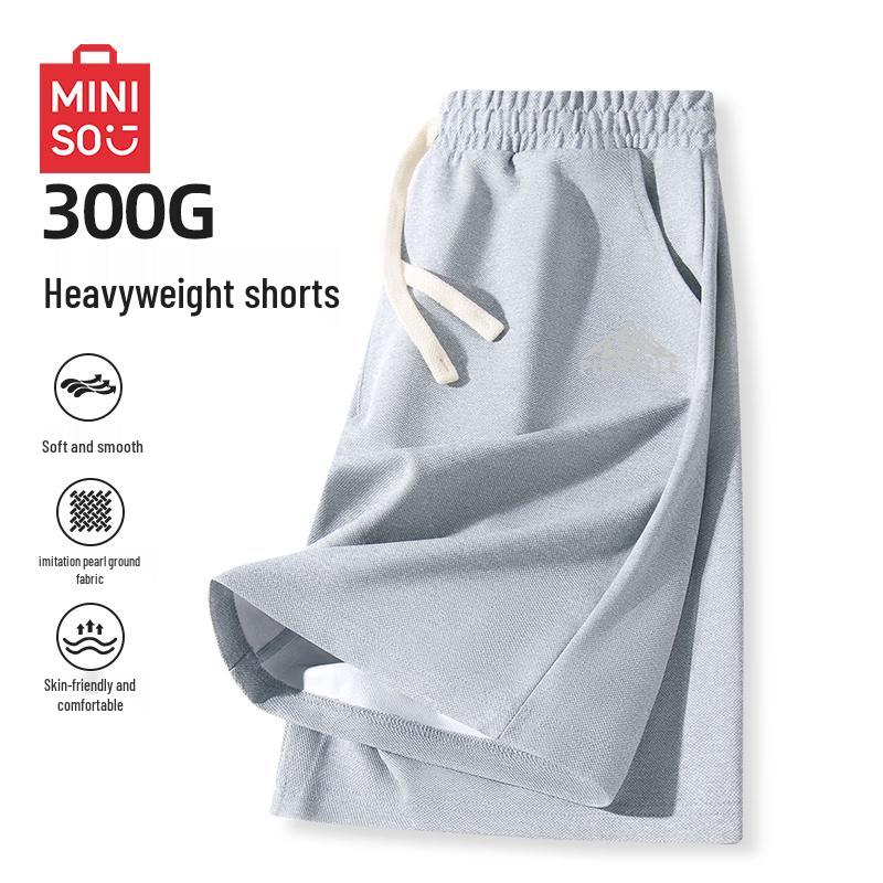 MINISO Men s Japanese Style Casual Summer Shorts XL