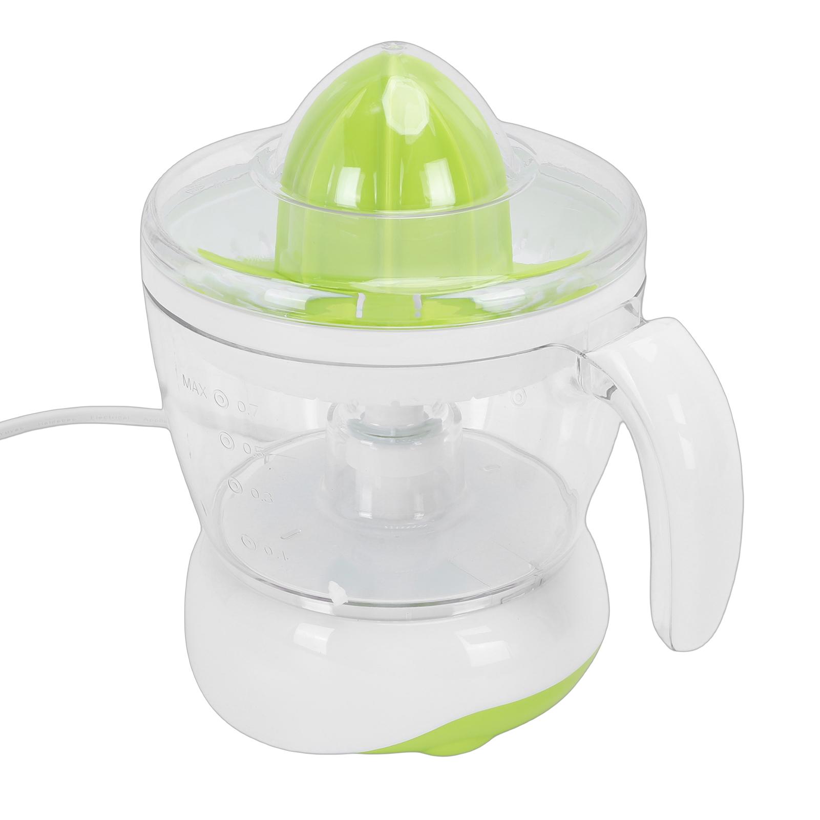 

Electric Citrus r 0.7L 25W Multifunctional Easy to Clean Detachable Electric Lemon Squeezer for Grapefruit Orange