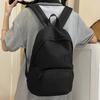 Japan and Korea Harajuku Korean Version Casual Lazy Style Versatile Backpack Travel Fitness Backpack Large Capacity Student Schoolbag Women