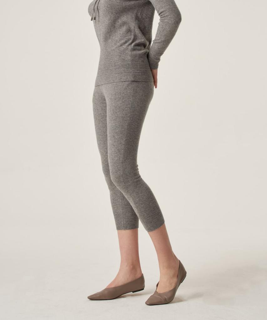 Tasset Easy Cashmere Blended Sweatpants