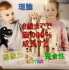 U.STAR Wooden Block Slope, 60-Piece Set, Building Blocks, Slope Toy, Educational Toy, 3D Puzzle, Food-Safe Import Inspected
