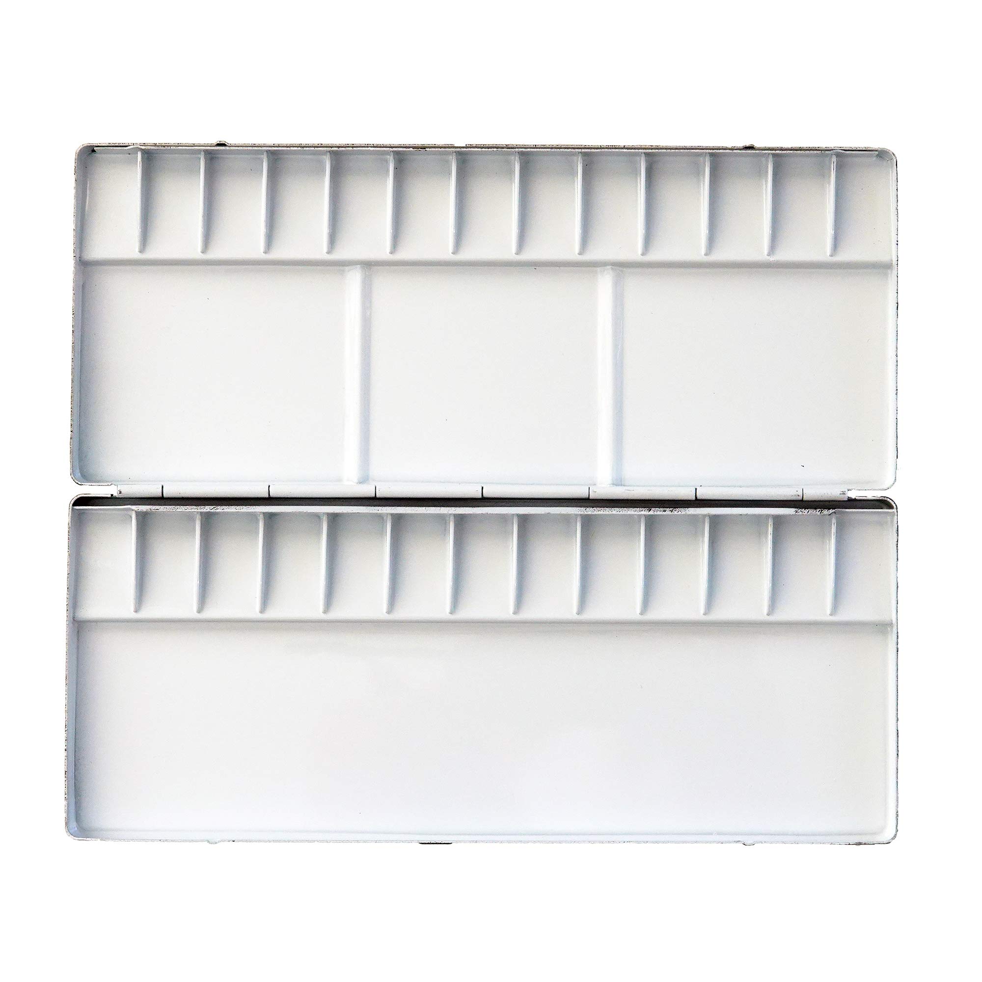 

Talence Watercolor Palette Aluminum Palette 26 Colors SN 441971