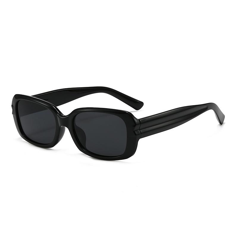 Fashion New Luxury Brand Personality Big Frame Square Sunglasses Women Men Trend Retro Outdoors Driving Shade Sunglasses UV400