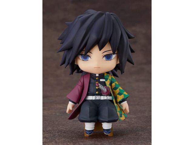 Nendoroid Swacchao! Demon Slayer: Kimetsu No Yaiba Giyu Tomioka Figure G12793