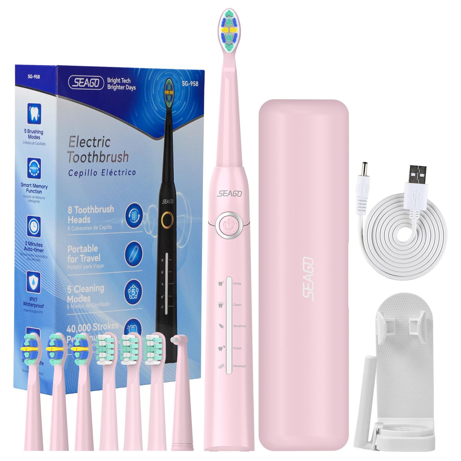 Fairywill FW-507 Sonic elektriskā zobu birste
