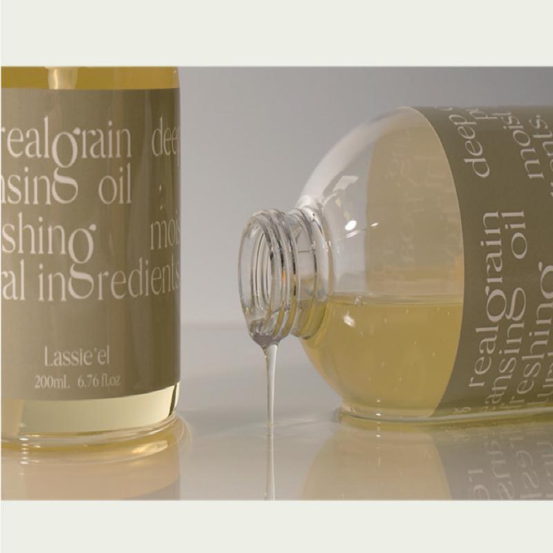 Lassie'el Grain Cleansing Oil 200ml