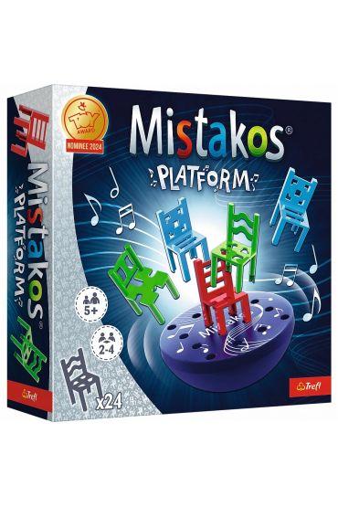 Trefl Mistakos Platform 02514 a Strategy Game for Exciting Players