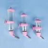 80/125/250ml Hamster Water Bottle Small Pet Automatic Feeding Device Rabbit