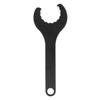 Bicycle Integrated Crankshaft Aluminum Alloy Bottom Bracket Bicycle Install Spanner for Bike Repairing