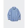 Uniqlo Japan Broad Shirt Stripes Regular Color