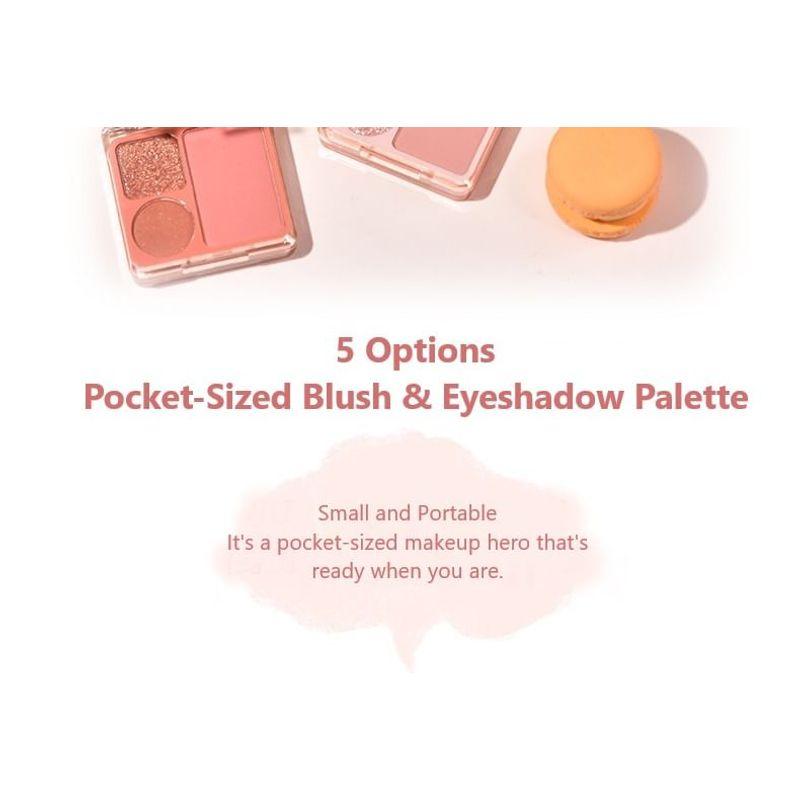 GOGO TALES - Mini Eyeshadow Palette - G02