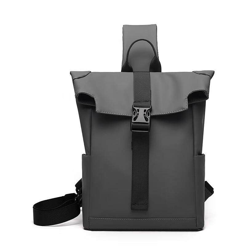 

Мужская модная нагрудная сумка через плечо MDNG