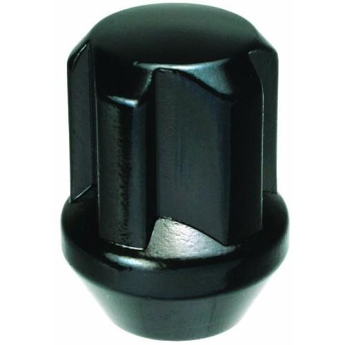 KYO-EI [Kyoei Sangyo] Bull Lock TUSKEY [M12XP1.25] Black [Quantity: 4P] [Part Number] T603B