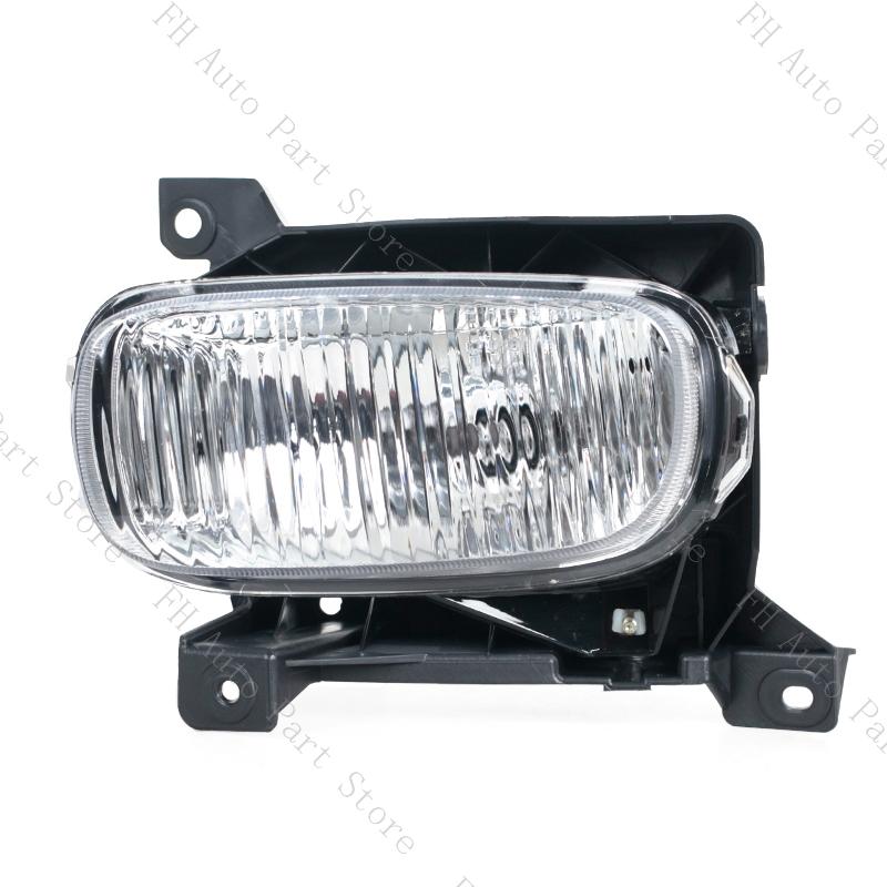 812100C010 812200C010 For Toyota Tundra Pickup 2000 2001 2002 Front Bumper Fog Light Lamp Foglight Foglamp With Bulb