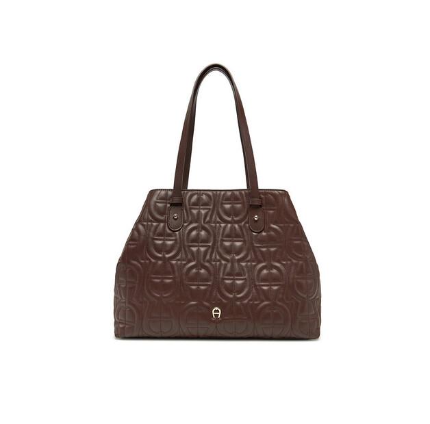 Сумочка Aigner 137074 коричневый