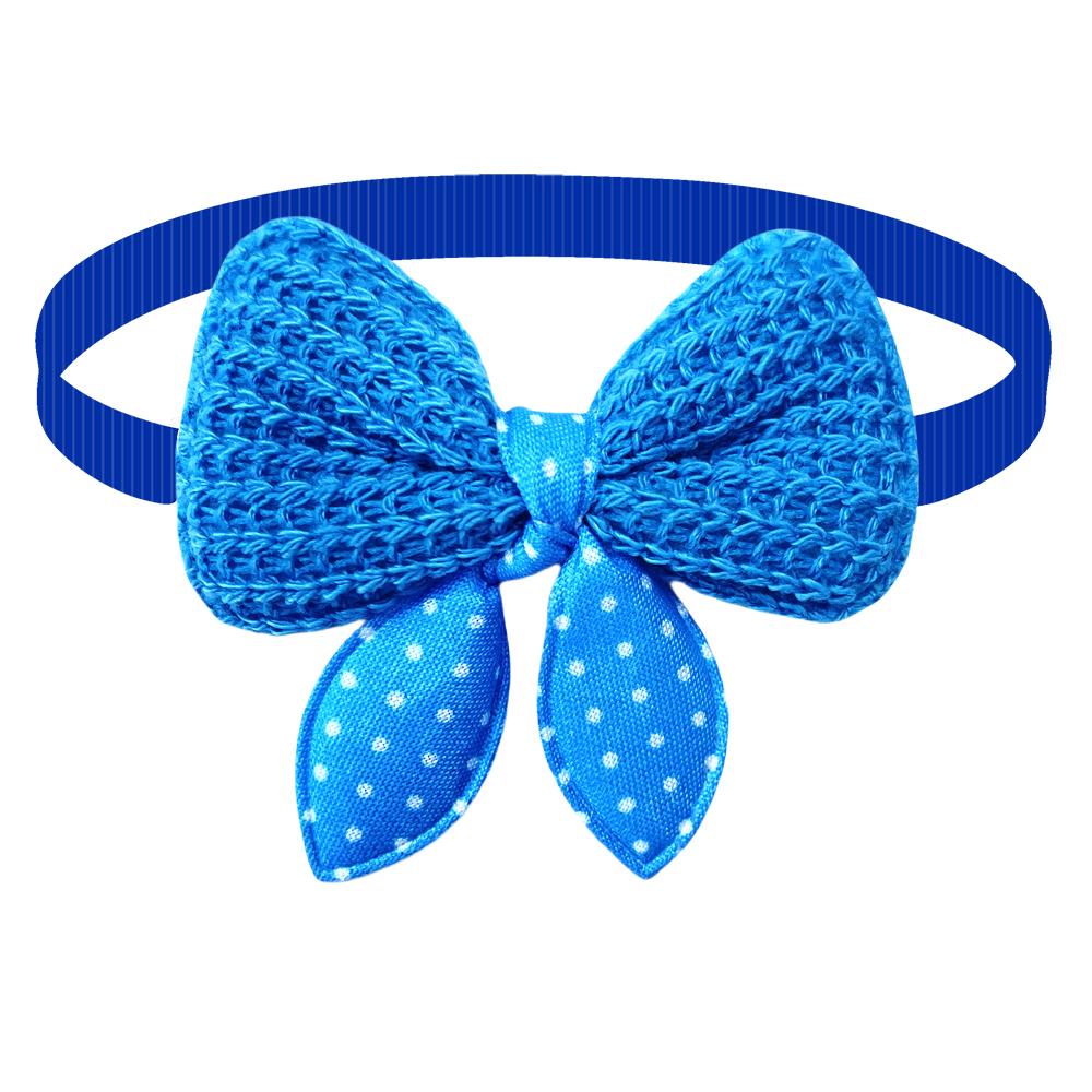 50/100pcs Dog Bow Ties Dog Grooming Accessories Solid Pet Supplies Exquisite Pet Dog Cat Bowties Collar Dog Decoration Products