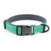 Reflektierendes Nylon-Hundehalsband mit atmungsaktivem Tauchfutter - Kleine, mittlere, große Größen