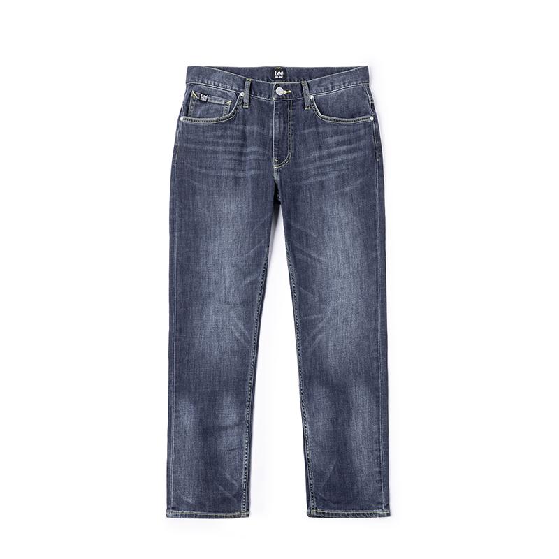 Lee Jeans Men's Moderate Straight Fit Pants LMB1007263QJ00FA08116