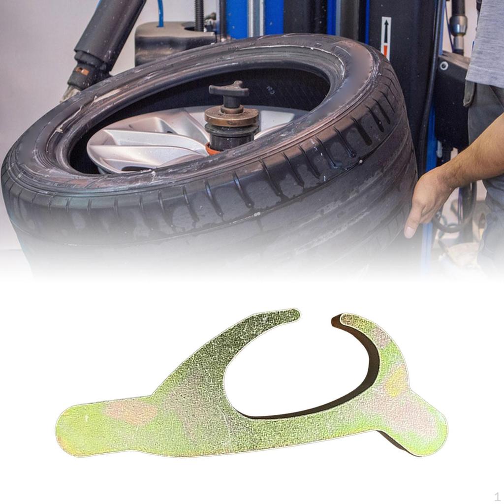 Clamps for Vehicle Wheels