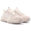 FILA Fashion Sneakers Synthetic Leather Low top Chunky Sneakers Women's Rustic F12W144147FMB