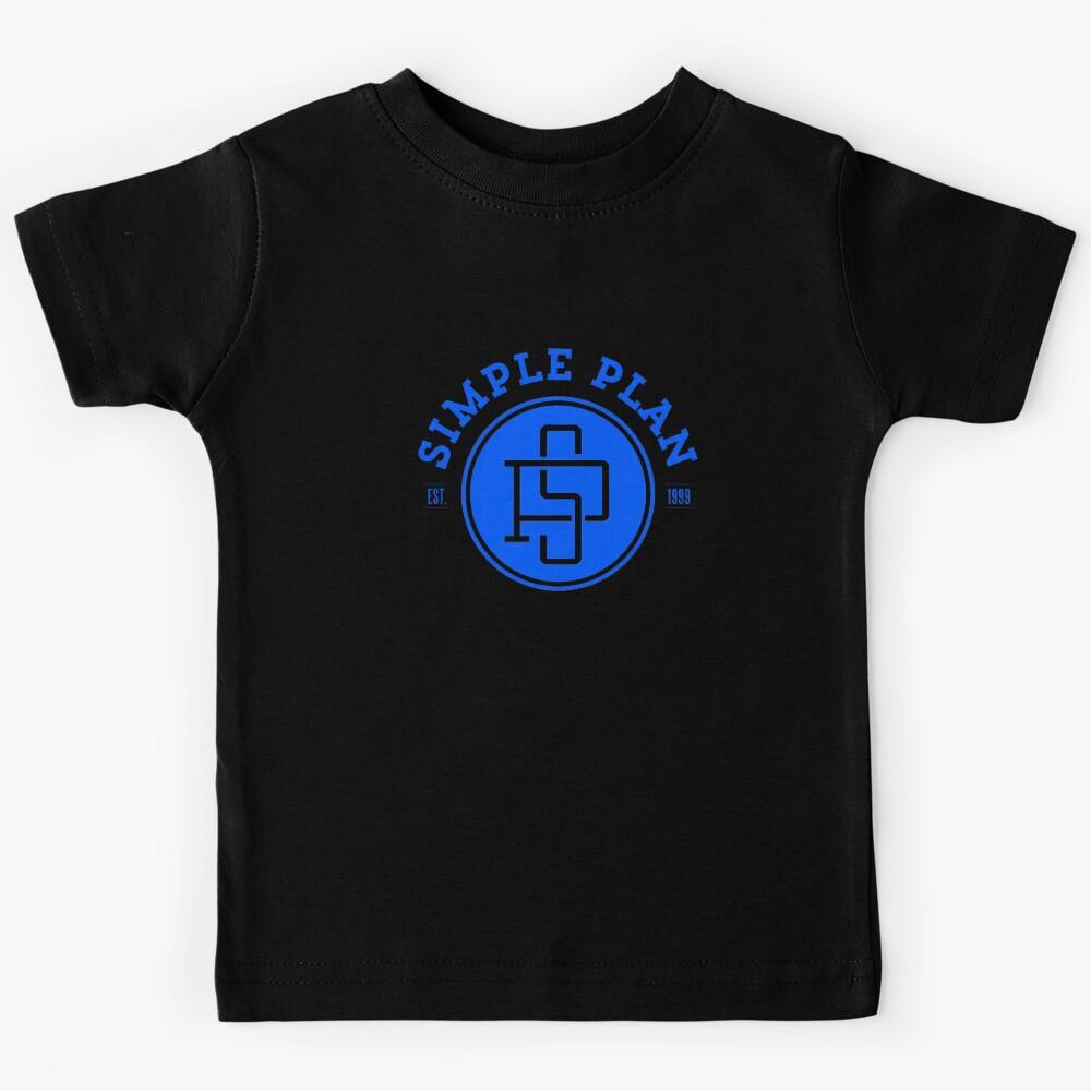 Simple Perfect Plan /// Early 2000s Nostalgia Edition #4345 Kids T-Shirt 120