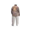 Nike Air Loose Breathable Polo Long Sleeve T-Shirt Men Tops Light-British-Brown Phantom Copper-Moon IB9007-281