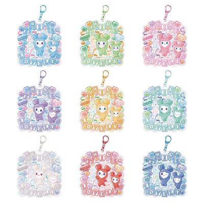Porta-Cartões TWICE LOVELYS Balas Ramune Brinquedo Doce [Caixa com 12]