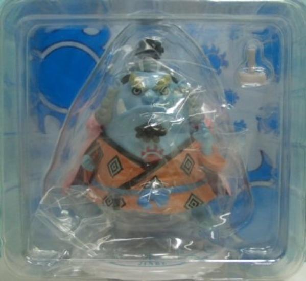 Ichiban Kuji Kyun Chara World One Piece G Prize Kyun Chara ~Shichibukai Arc~  Jinbe