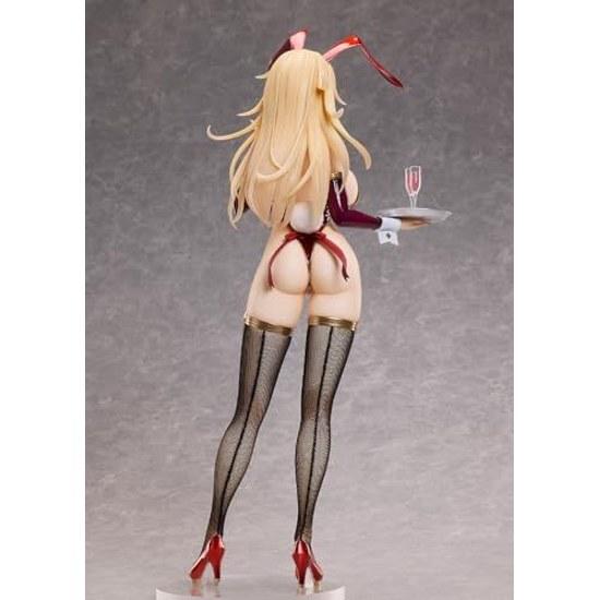Bunny Suit Planning Veronica Sweetheart Ver. 1 4 Scale Plastic Painted Finished Figure