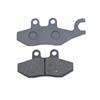Motorcycle Disc Brake Pads for Kart, ATV, Piaggio FA353, Vespa