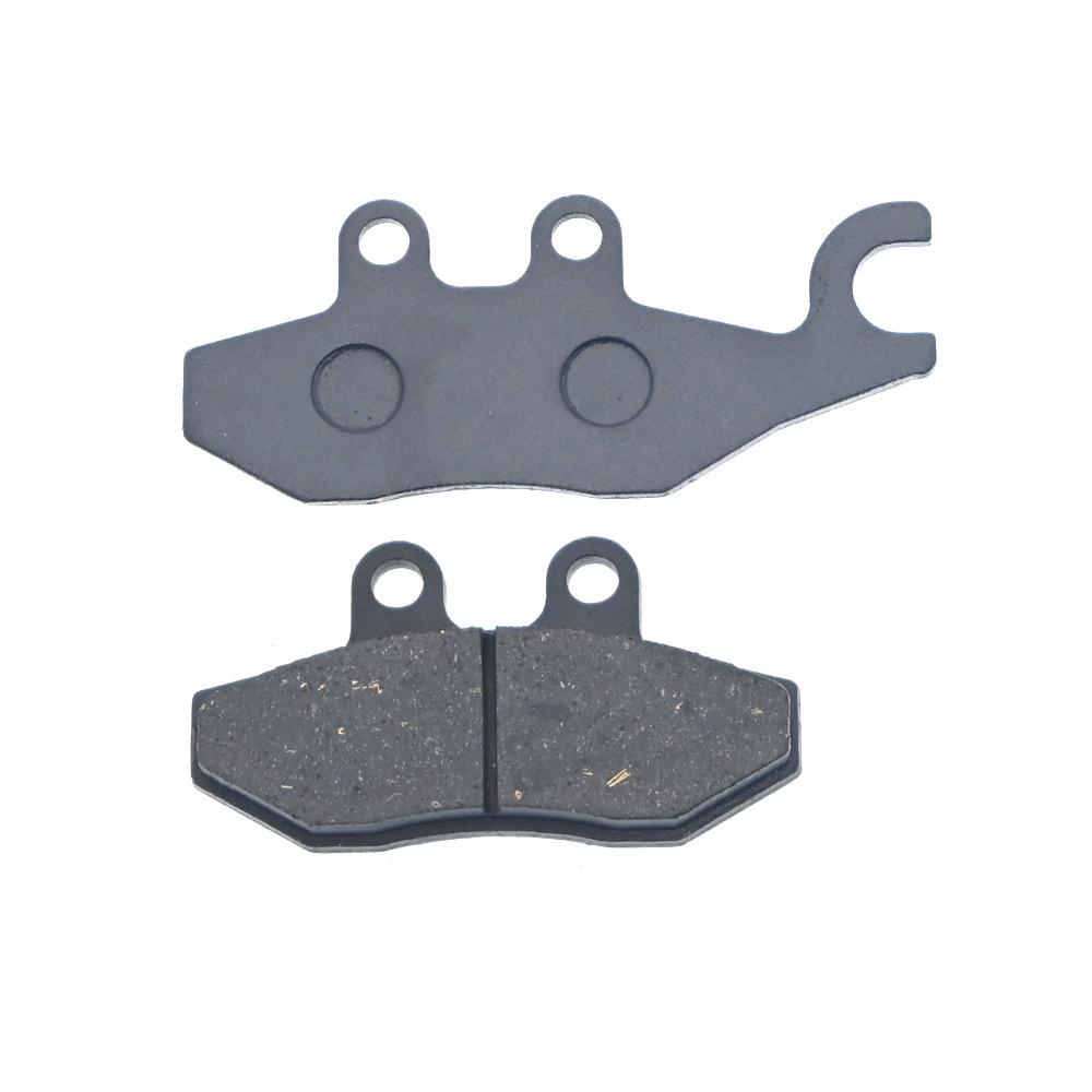 Motorcycle Disc Brake Pads for Kart, ATV, Piaggio FA353, Vespa