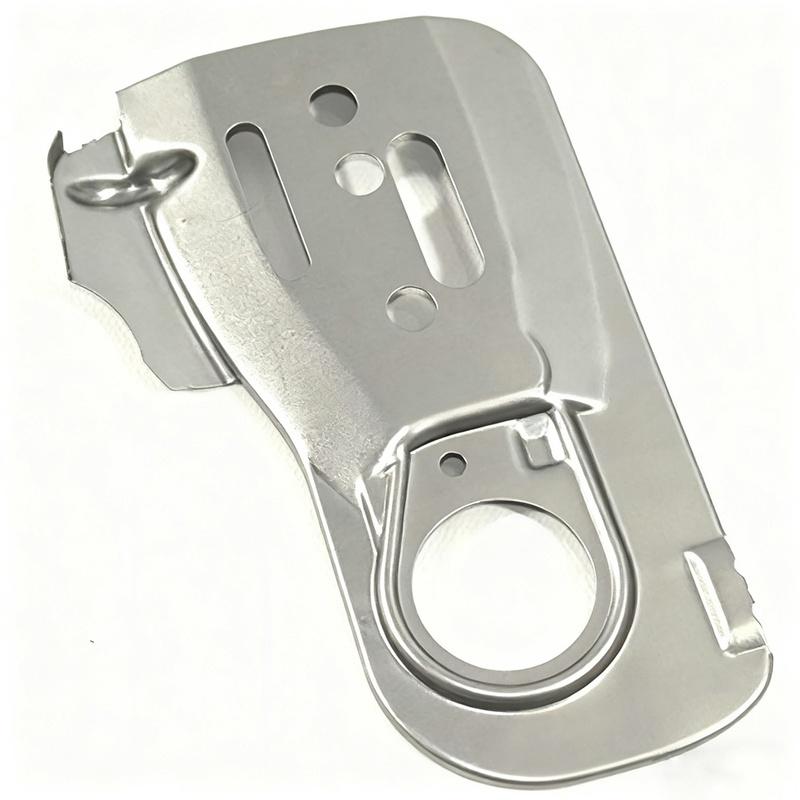 Chaaw Inner Guide Plate Replacement Part Compatible with For Craftsman 358382000 HUS435 440 445 450 445E 450E Models Metal