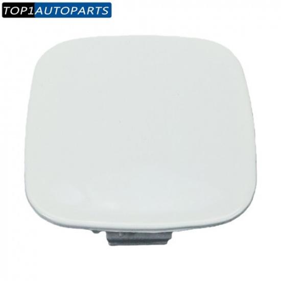 

1Pc Tow Hook Cover Cap Front Bumper White For 2007-2010 Lexus ES350 3.5L V6