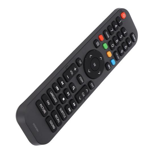 Replacement Remote Control Wear Resistant Remote Controller Compatible for Hisense 40A5100F EN2W30H Television