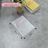 Pink Mesh Laundry Bag for Machine Wash - Anti-Deformation Clothes Care for Bras & Sweaters