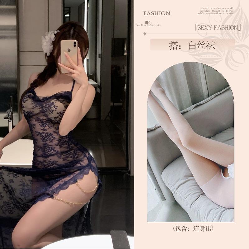 Sexy Underwear Fun Female Abstinence Clothing Cheongsam Slutty Pajamas Qn Mood Couple Love Fun Products