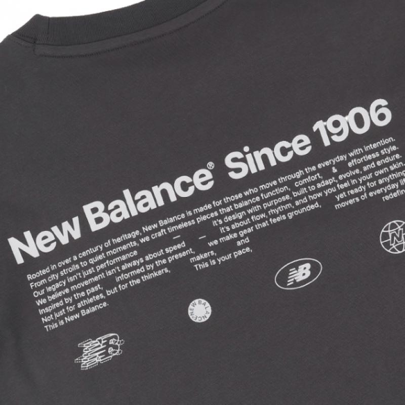 New Balance 740 Graphic T shirT Nbneg21303 60