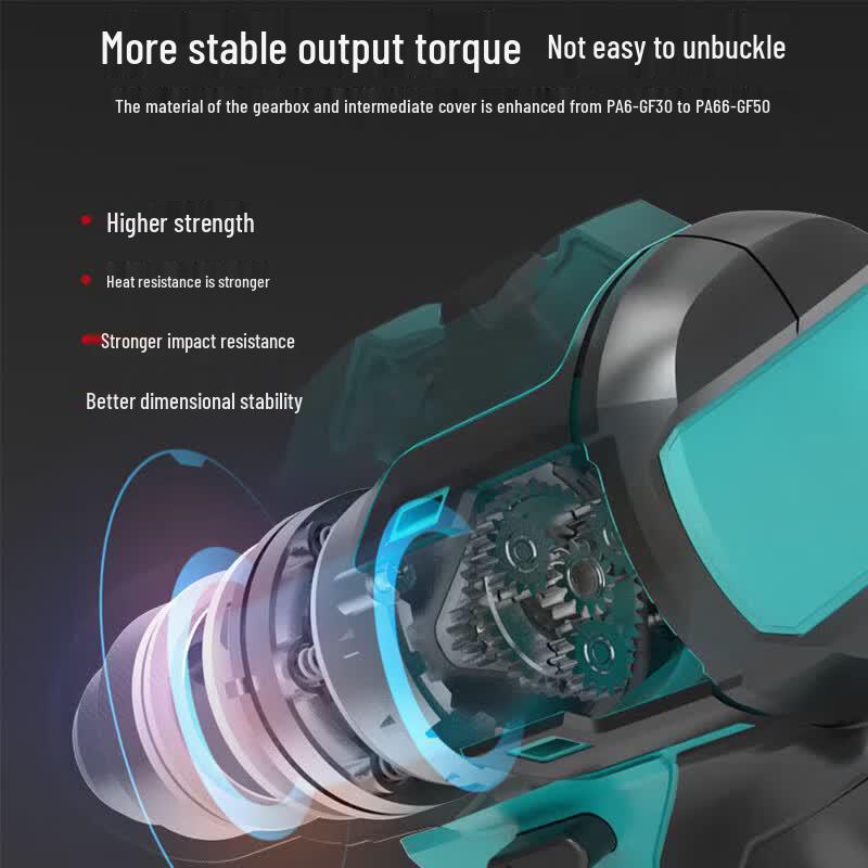Dayi 20V Brushless Cordless Electric Drill CN Plug (adapter Included)