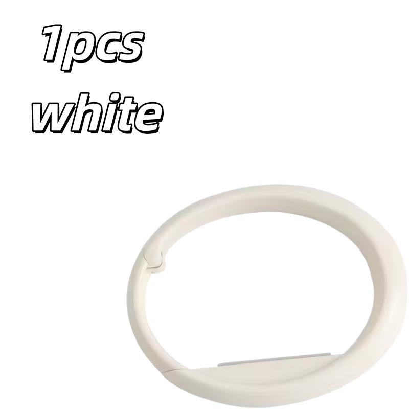 

1pc Table Edge Hook, Movable, No-Drill, Portable for School Bag, Desk or Side, Utility Use