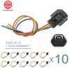 1/2/4/8/10 PCS Camshaft Position Sensor Plugs Connector For HYUNDAI Atos Santa Fe Sonata Trajet GETZ GRACE H 200 39310-38050