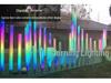 Interactive LED Cylinder: Colorful Touch & Sound-Control Light for Scenic Decoration