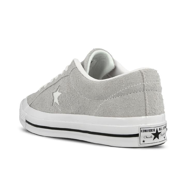 One Star Converse Low 'Ash Grey' 158368C