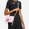New Nike Fabric Shoulder Bag Crossbody Bag Regular Women's Foam Pink CW9300-663