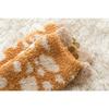 1 Pair Women's Winter Thickened Plush Warm Comfortable Sleeping Sock Cute Animal Lovely Floor Socks Nice Mid-calf